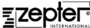 Zepter Aqueena Pro WT100 - PP Filter - 1