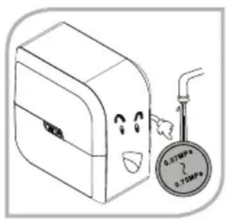 Zepter Aqueena Pro WT100 - - Do not disassemble or modify AqueenaPro on your own! - 1