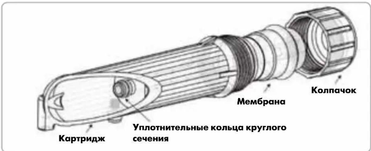 Zepter Aqueena Pro WT100 - Приимechан![ ] - 1