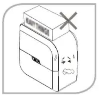 Zepter Aqueena Pro WT100 - - Do not use AqueenaPro near gas, naked fl ames, explosive or highly fl ammable materials. - 1