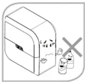 Zepter Aqueena Pro WT100 - - Verwenden Sie AqueenaPro niemals bei hohem Wasserdruck! - 6