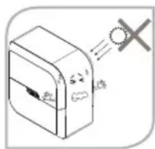Zepter Aqueena Pro WT100 - L'installation, la maintenance, l'entretien et les réparations ne doivent être effectués que par du personnel/agréé par Zepter. - 1