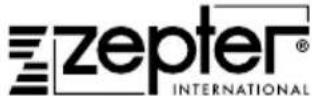 Zepter Aqueena Pro WT100 - PP Filter - 1