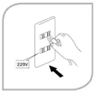 Zepter Aqueena Pro WT100 - - AqueenaPro est un apparéil autonome. - 1