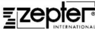 Zepter Aqueena Pro WT100 - PP Filter - 1