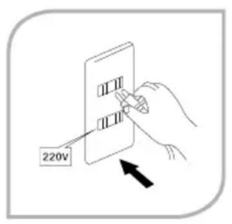 Zepter Aqueena Pro WT100 - Non utilizzato AqueenaPro se nelle vicinanze ci sono materiali gassosi, fi amme libere, materiali esplosivi o altamente infi ammabili. - 2