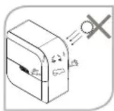 Zepter Aqueena Pro WT100 - YCTAHOBKA AQUEENAPRO - 1