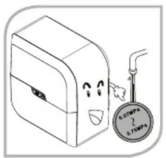 Zepter Aqueena Pro WT100 - - iNo desmonte ni modifi que AqueenaPro por su cuenta! - 1