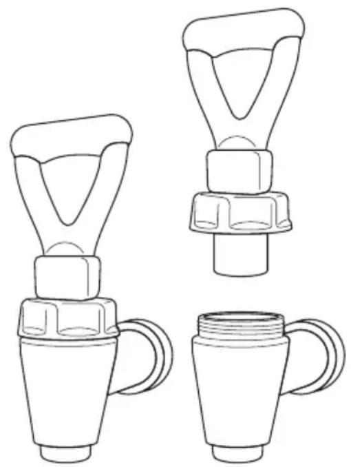 STEBA ER EDS - Deckel - 1