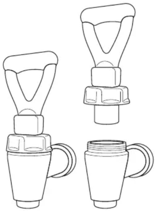 STEBA ER EDS - Rubinetto - 1