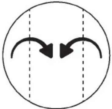 STEBA CR 35 - Falten des Crêpes - 1