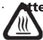 STEBA CR32 - Consignes de sécurité - 1