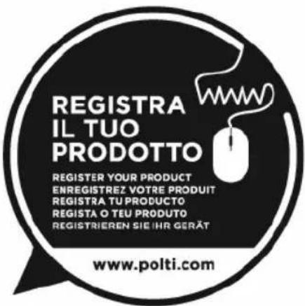 POLTI Sani System Express - O QUE A GARANTIA NÃO COBRE - 1