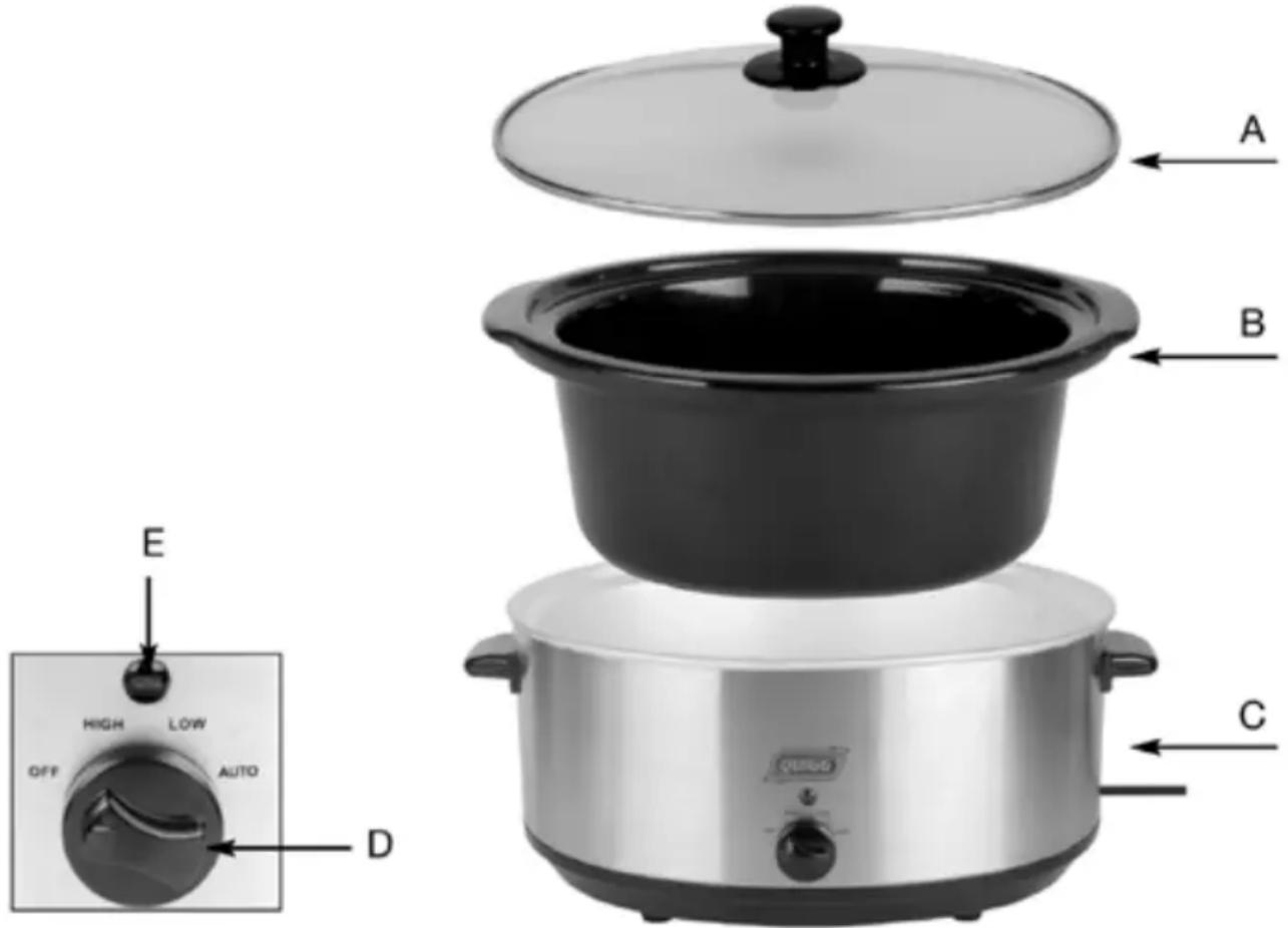 QUIGG BS2380 - Description - 1