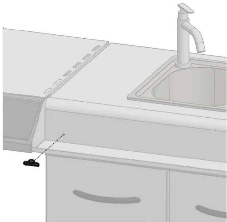 Napoleon ODKSM100 - EXAMPLE 2: M485 RIGHT INSTALLATION - 43