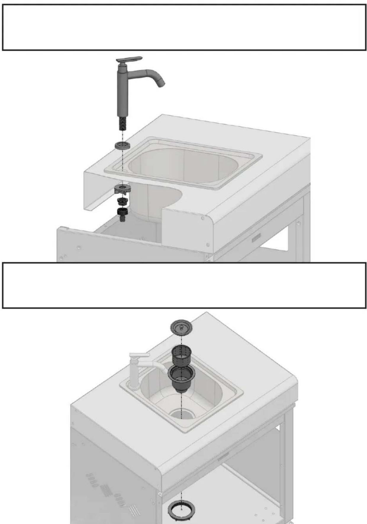 Napoleon ODKSM100 - EXAMPLE 2: M485 RIGHT INSTALLATION - 10