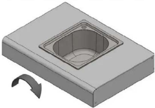 Napoleon ODKSM100 - DIMENSIONS / ABMESSAGENGEN - 22