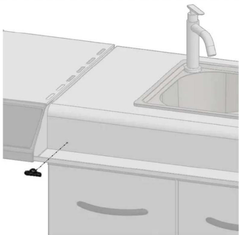 Napoleon ODKSM100 - DIMENSIONS / ABMESSAGENGEN - 70