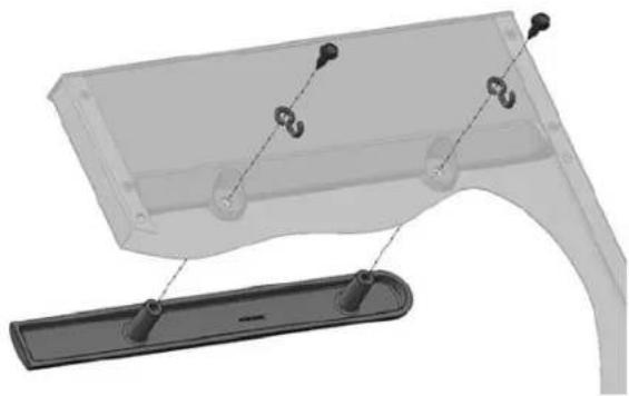 Napoleon ODKSM100 - DIMENSIONS / ABMESSAGENGEN - 55