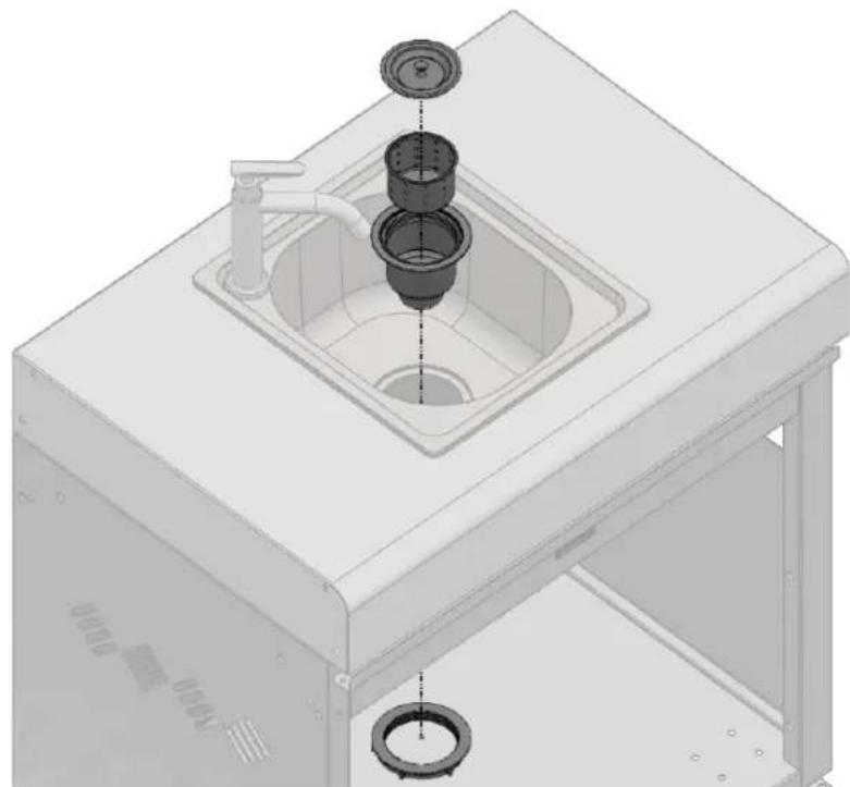 Napoleon ODKSM100 - DIMENSIONS / ABMESSAGENGEN - 29
