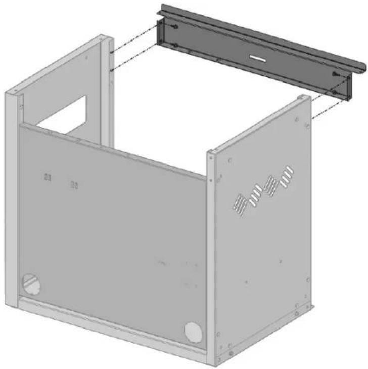 Napoleon ODKSM100 - DIMENSIONS / ABMESSAGENGEN - 16