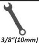 Napoleon ODKSM100 - DIMENSIONS / ABMESSAGENGEN - 15