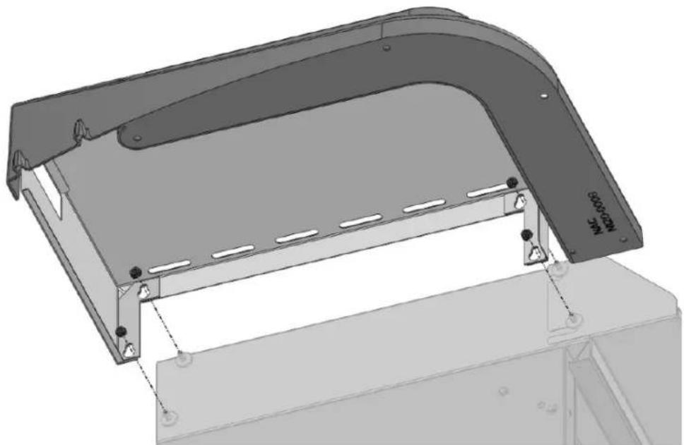 Napoleon ODKSM100 - DIMENSIONS / ABMESSAGENGEN - 51