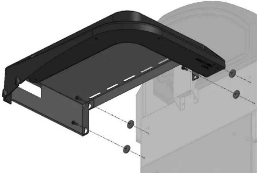 Napoleon ODKSM100 - DIMENSIONS / ABMESSAGENGEN - 37