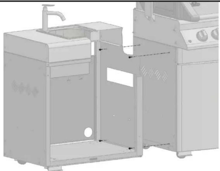 Napoleon ODKSM100 - DIMENSIONS / ABMESSAGENGEN - 41