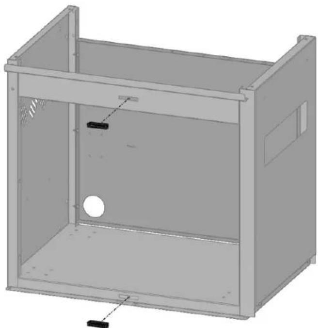 Napoleon ODKSM100 - DIMENSIONS / ABMESSAGENGEN - 18