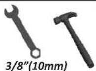 Napoleon ODKSM100 - DIMENSIONS / ABMESSAGENGEN - 59