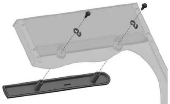 Napoleon ODKSM100 - EXAMPLE 2: M485 RIGHT INSTALLATION - 29
