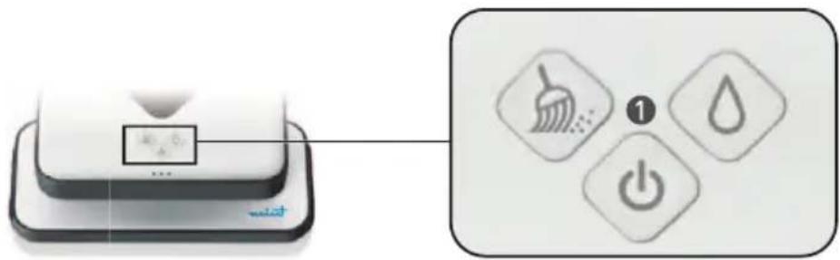 IROBOT Mint 4200 - Charging Indicators - 1