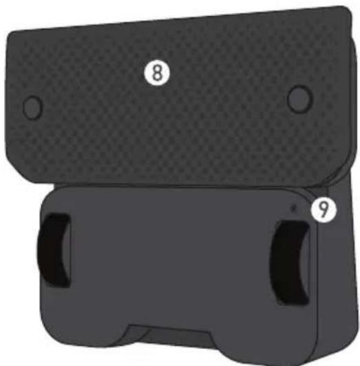 IROBOT Mint 4200 - Accessoires du Mint - 3