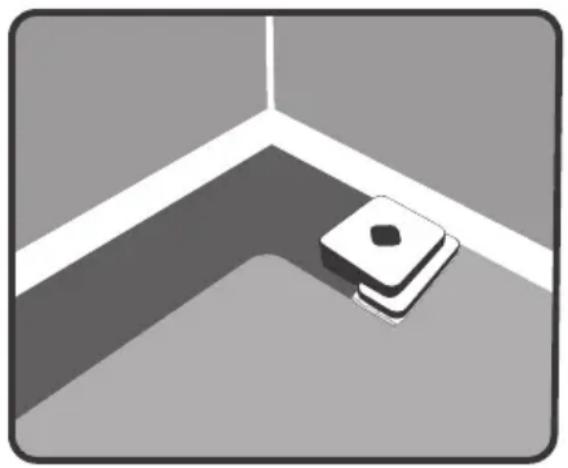 IROBOT Mint 4200 - Mouvements du Mint - 3