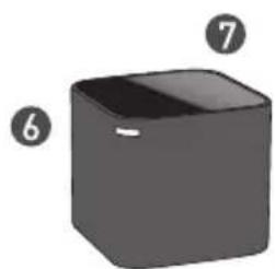 IROBOT Mint 4200 - Accessoires du Mint - 2