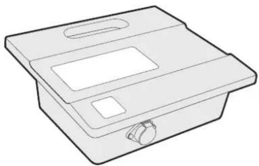 IROBOT Mirra 500 - Bloc d'alimentation - 1