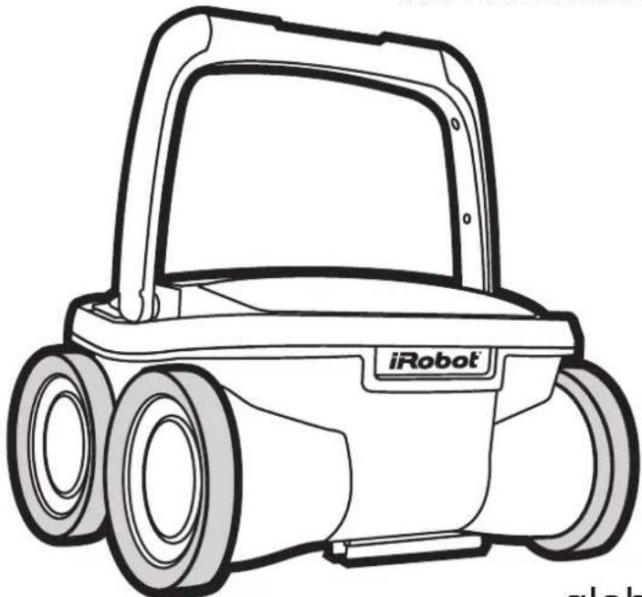 IROBOT Mirra 500 - Robot nettoyeur de piscine - 1