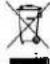 KALORIK TKG SP 2 - PROTECÇÃO DO MEIO AMBIENTE - DIRECTIVA 2002/96/CE - 1