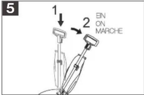 Kärcher FP 202 - Figura 5 - 1