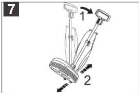 Kärcher FP 202 - Fig. 7 - 1