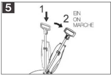 Kärcher FP 202 - Observera - 1