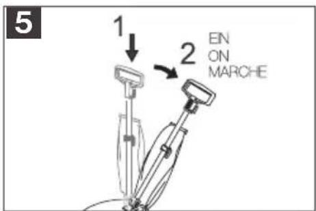 Kärcher FP 202 - Attenzione - 1