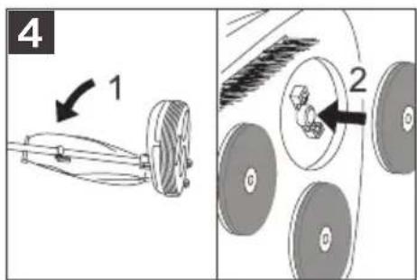 Kärcher FP 202 - Fig. 4 - 1