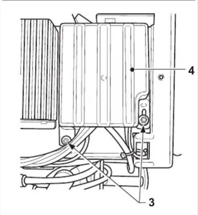 Ghibli Winner 38BC - Fusibile (5) Verde 30A - 2