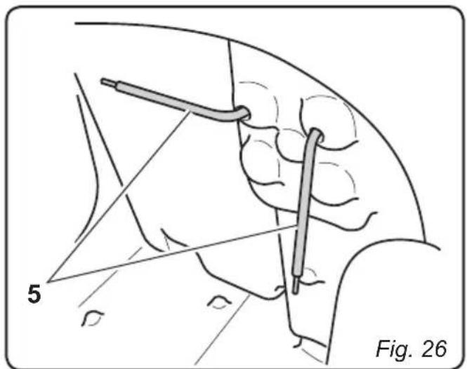 Ghibli S5 150S85 - DANGER: - 1