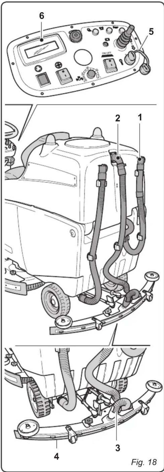 Ghibli S5 150S85 - 19.1.a - Vérification avant l'utilisation - 1