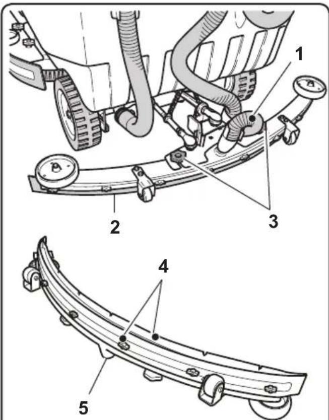 Ghibli S5 150S85 - BEMERKUNG: - 1