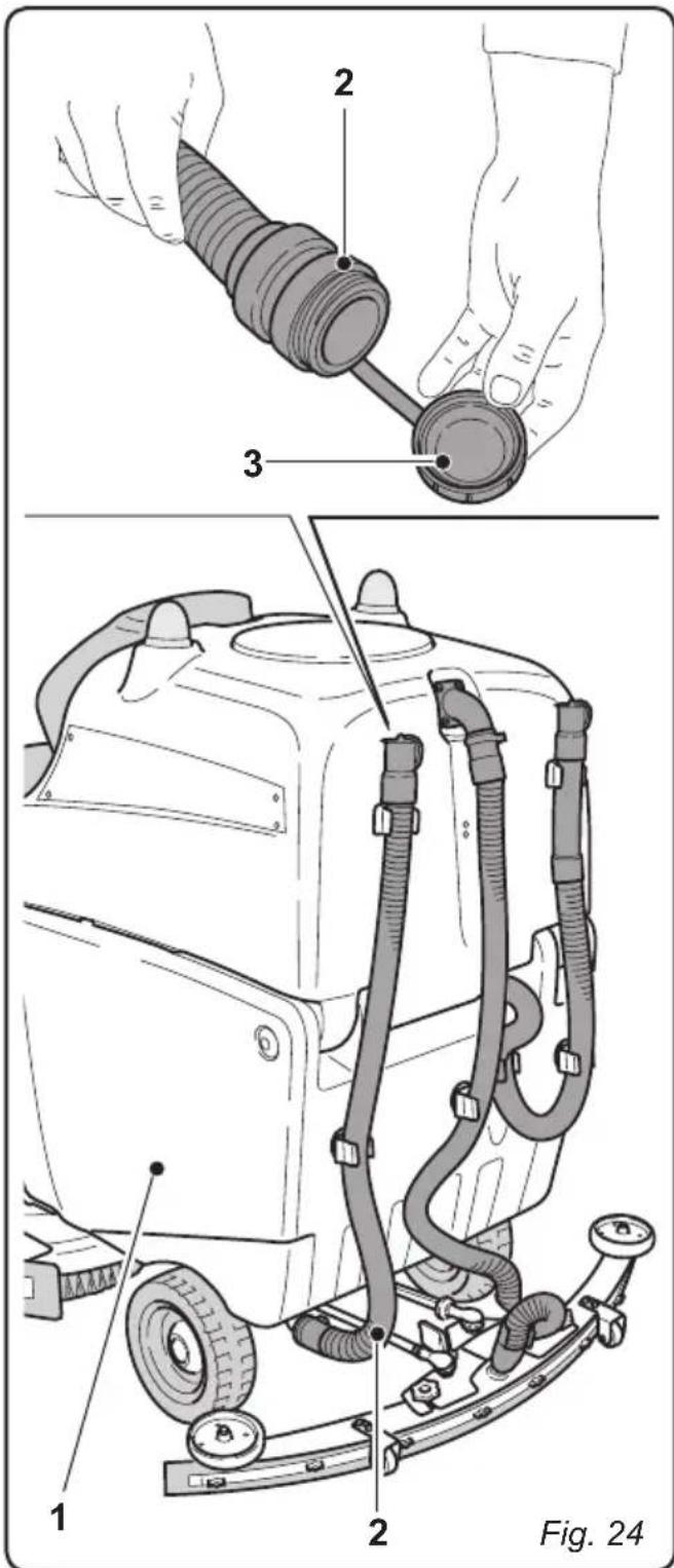 Ghibli S5 150S85 - WARNING: - 1
