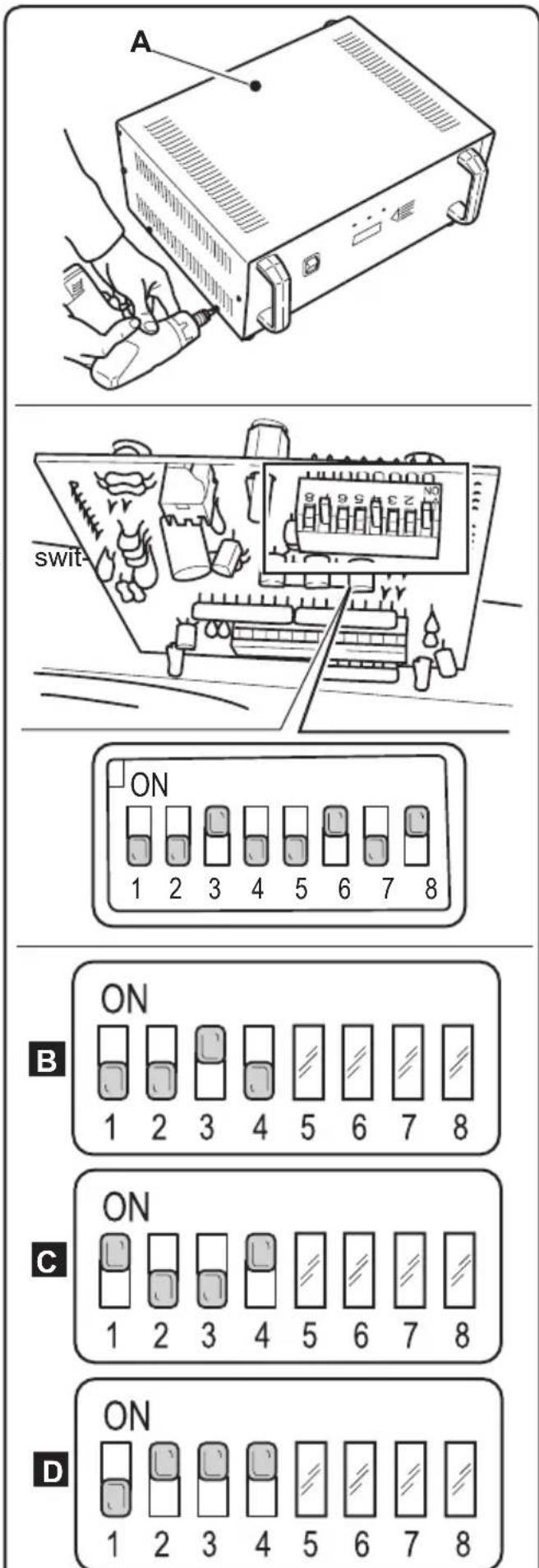 Ghibli S5 150S85 - ADVERTENCIA: - 1